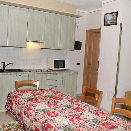 Apartamento Casa Peri Livigno Exterior foto