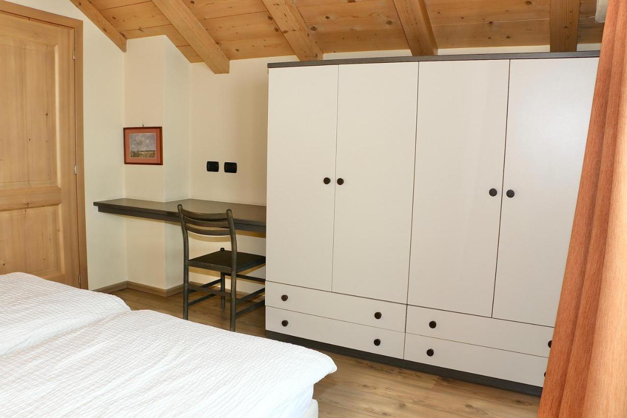 Apartamento Casa Peri Livigno Exterior foto