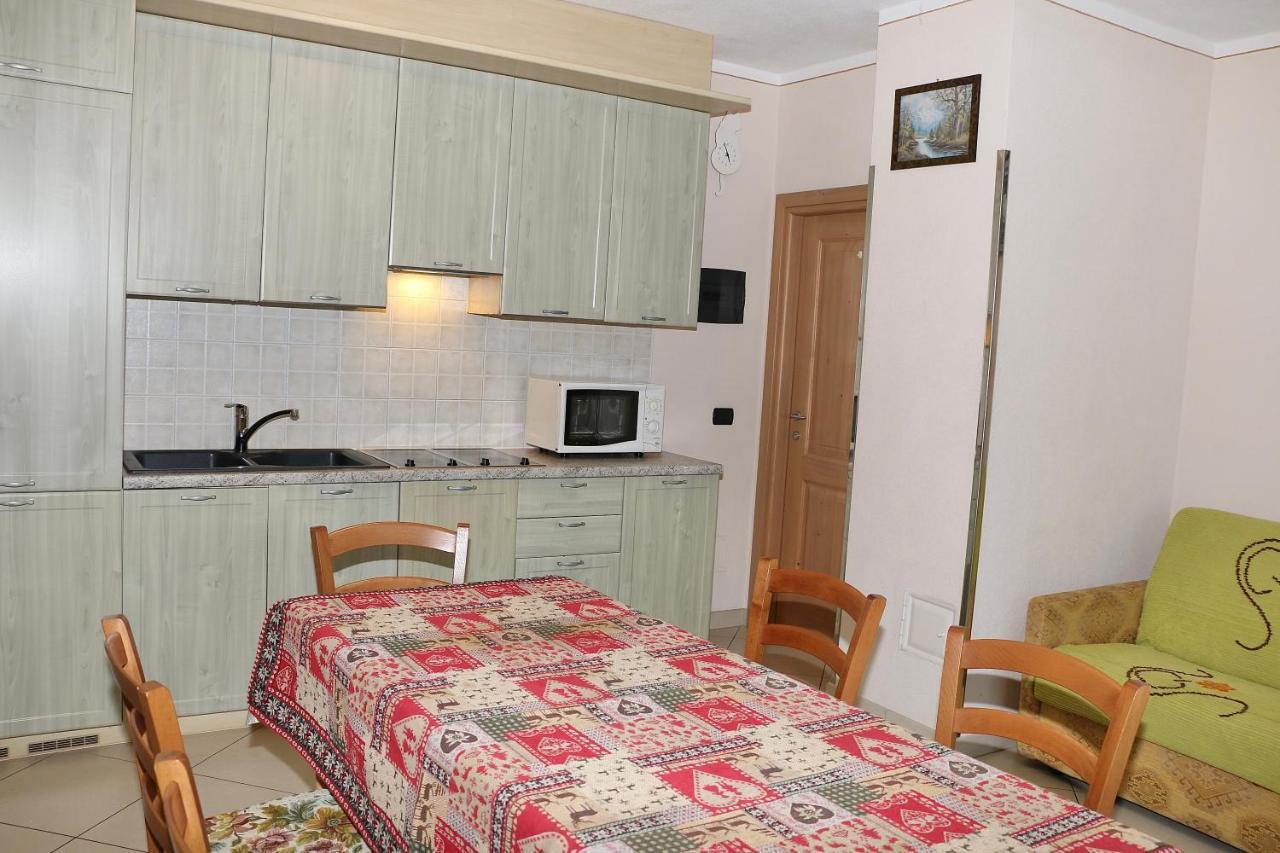 Apartamento Casa Peri Livigno Exterior foto
