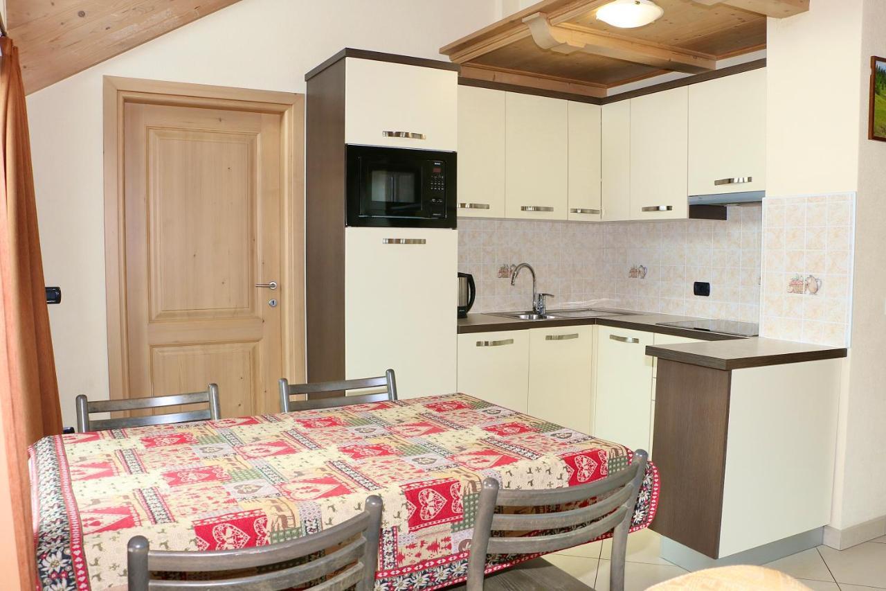 Apartamento Casa Peri Livigno Exterior foto