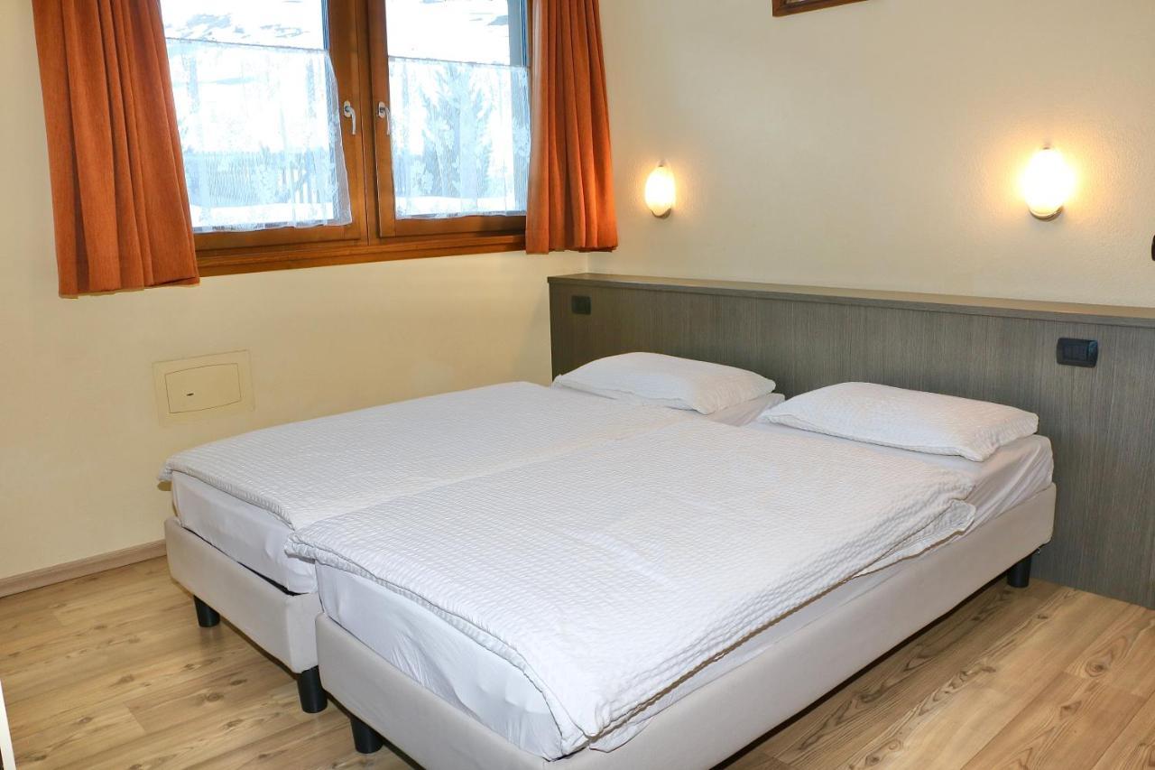 Apartamento Casa Peri Livigno Exterior foto